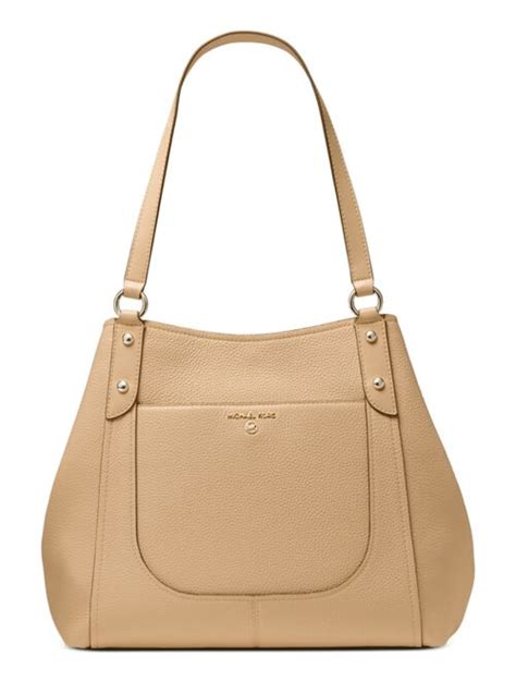 michael michael kors molly shoulder tote|Michael Kors Molly Shoulder Tote .